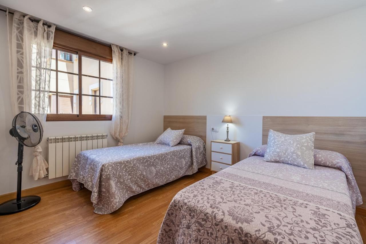 Apartamento Ladera De Sierra Nevada Monachil Eksteriør bilde